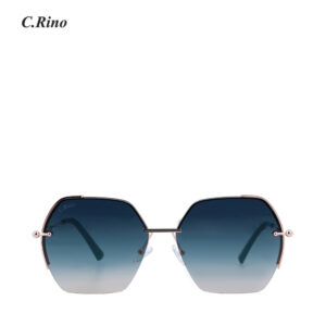 C.Rino Hexa Gaze Sunglasses