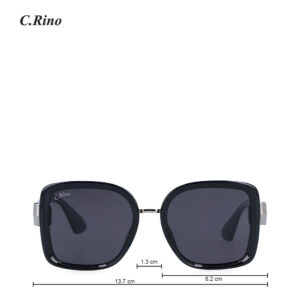 C.Rino Poppy Sunglasses