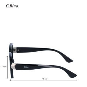 C.Rino Poppy Sunglasses