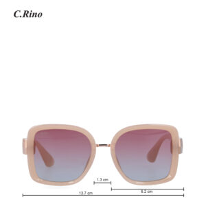 C.Rino Poppy Sunglasses