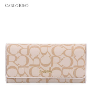 Carlo GEO 3-Fold Wallet