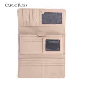 Carlo GEO 3-Fold Wallet