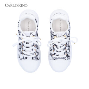 Carlo GEO Canvas Sneakers