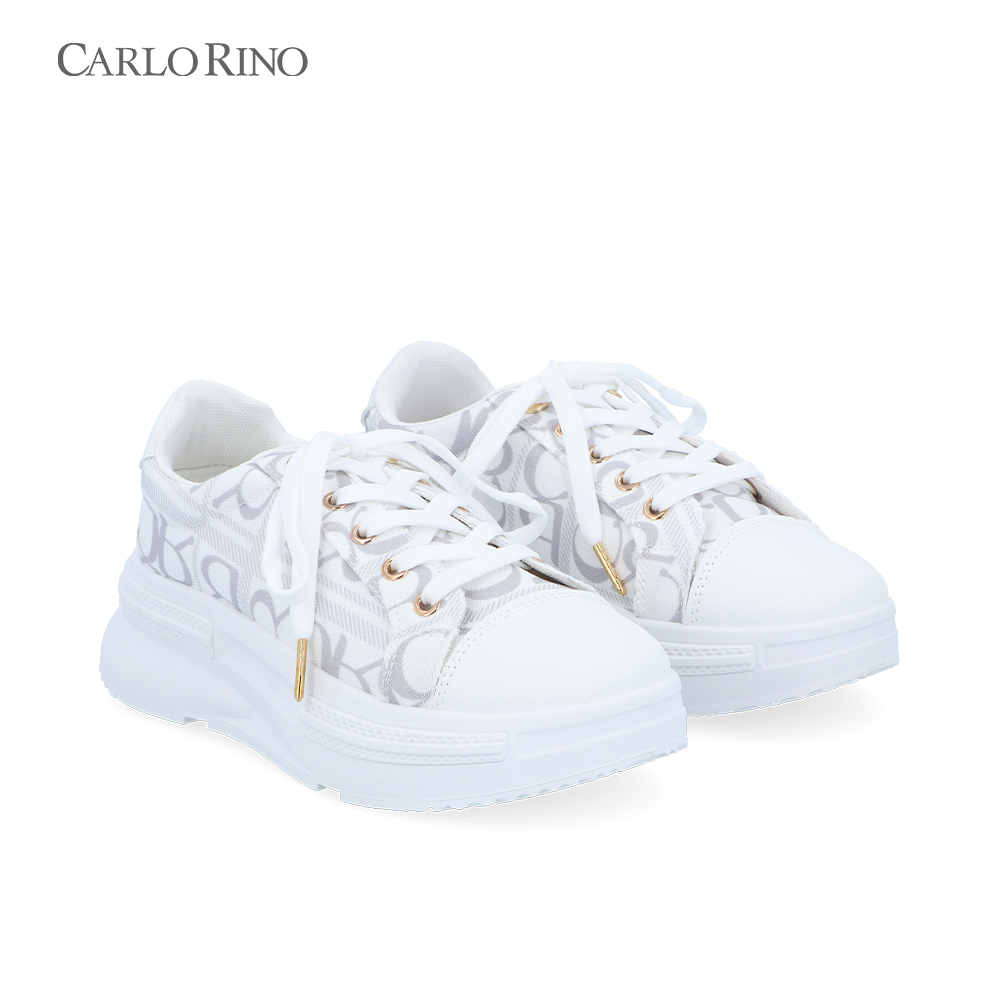 Carlo GEO Canvas Sneakers