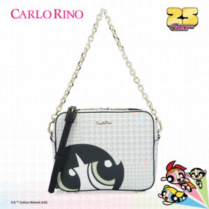 Power Puff Girls Crossbody