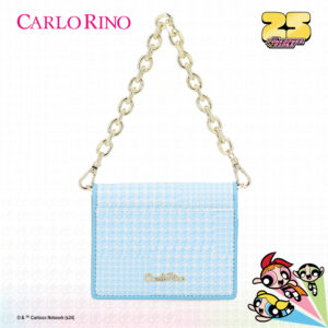 Power Puff Girls Wallet Crossbody