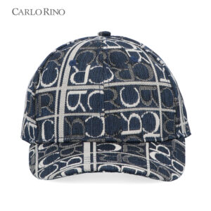 Carlo GEO Jacquard Cap