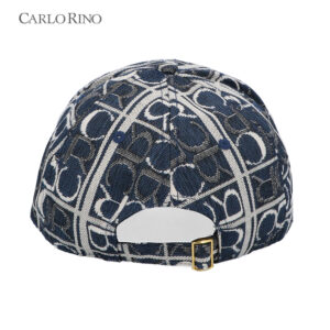 Carlo GEO Jacquard Cap