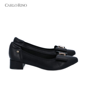 Carissa Bow Pumps