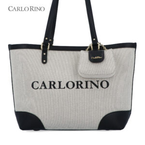CR Sandy Tote with Mini Pouch