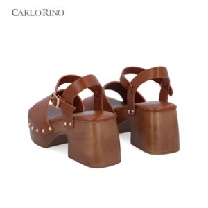 CR Riveted Heel Sandals