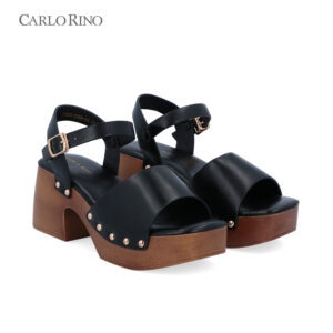 CR Riveted Heel Sandals