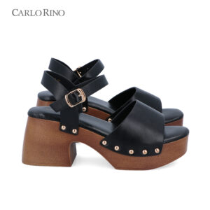 CR Riveted Heel Sandals