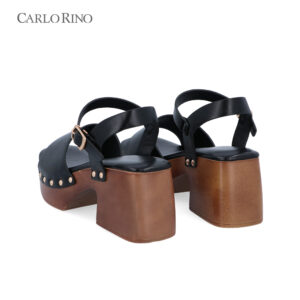 CR Riveted Heel Sandals