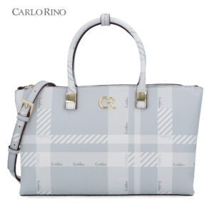 Glen Top Handle Bag