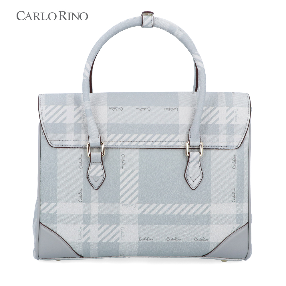Glen Top handle Bag