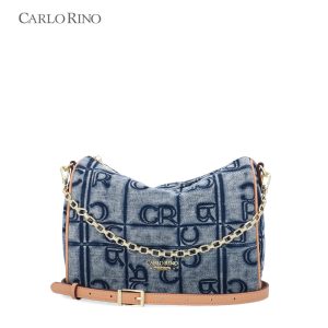 Carlo GEO Denim Soft Case Bag Carlo GEO Denim Soft Case Bag