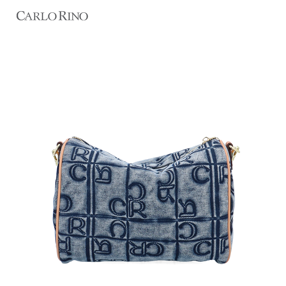 Carlo GEO Denim Soft Case Bag Carlo GEO Denim Soft Case Bag