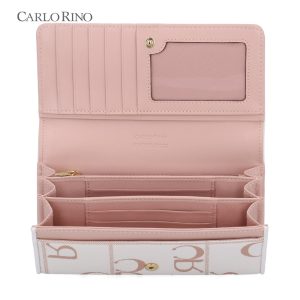 Carlo GEO Bi-Fold Wallet
