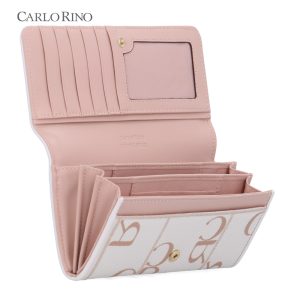 Carlo GEO Bi-Fold Wallet