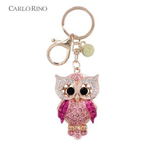 Sparkle Tales Owl of Wisdom Charm