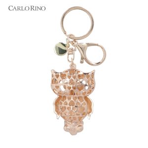 Sparkle Tales Owl of Wisdom Charm