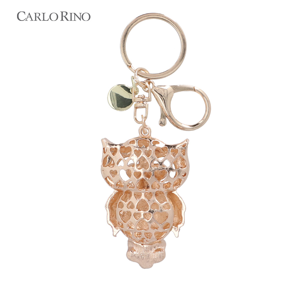 Sparkle Tales Owl of Wisdom Charm