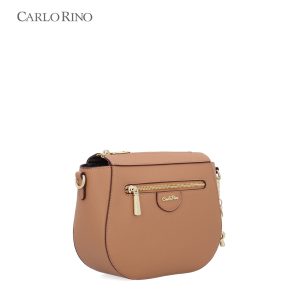 Gabbie Zipper Crossbody Bag
