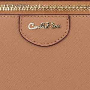 Gabbie Zipper Crossbody Bag