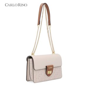 Carlo EV 2-Way Shoulder Bag
