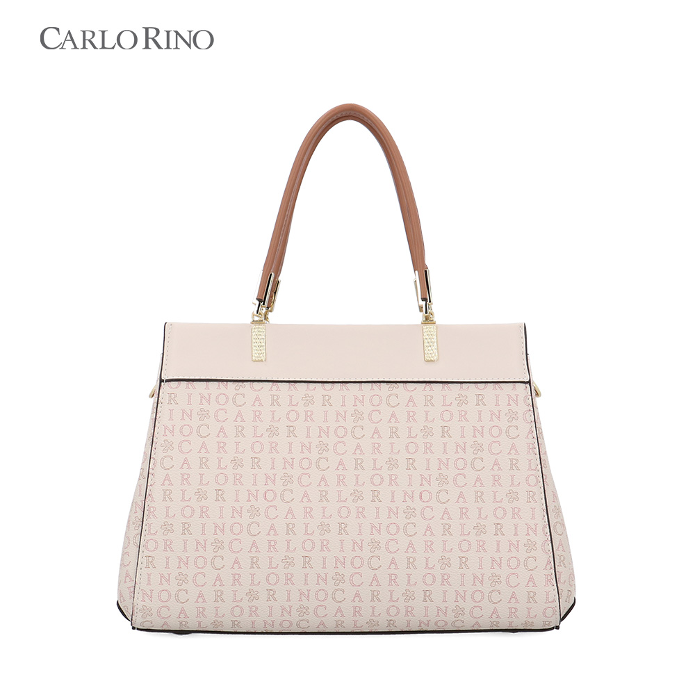 Carlo EV Top-Handle Bag