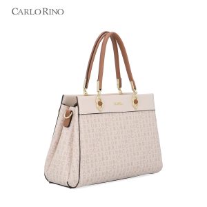 Carlo EV Top-Handle Bag