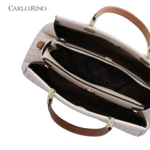 Carlo EV Top-Handle Bag