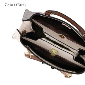 Carlo EV Top-Handle Bag II