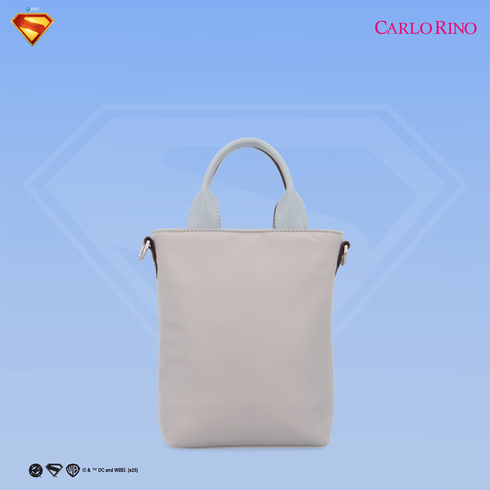 Superman Mini Tote Bag Superman Mini Tote Bag