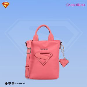 Superman Mini Tote Bag Superman Mini Tote Bag