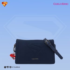 Superman Flap Bag Superman Flap Bag