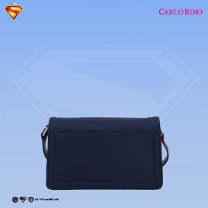 Superman Flap Bag
