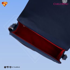 Superman Flap Bag