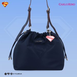 Superman Cinch Tote Superman Cinch Tote