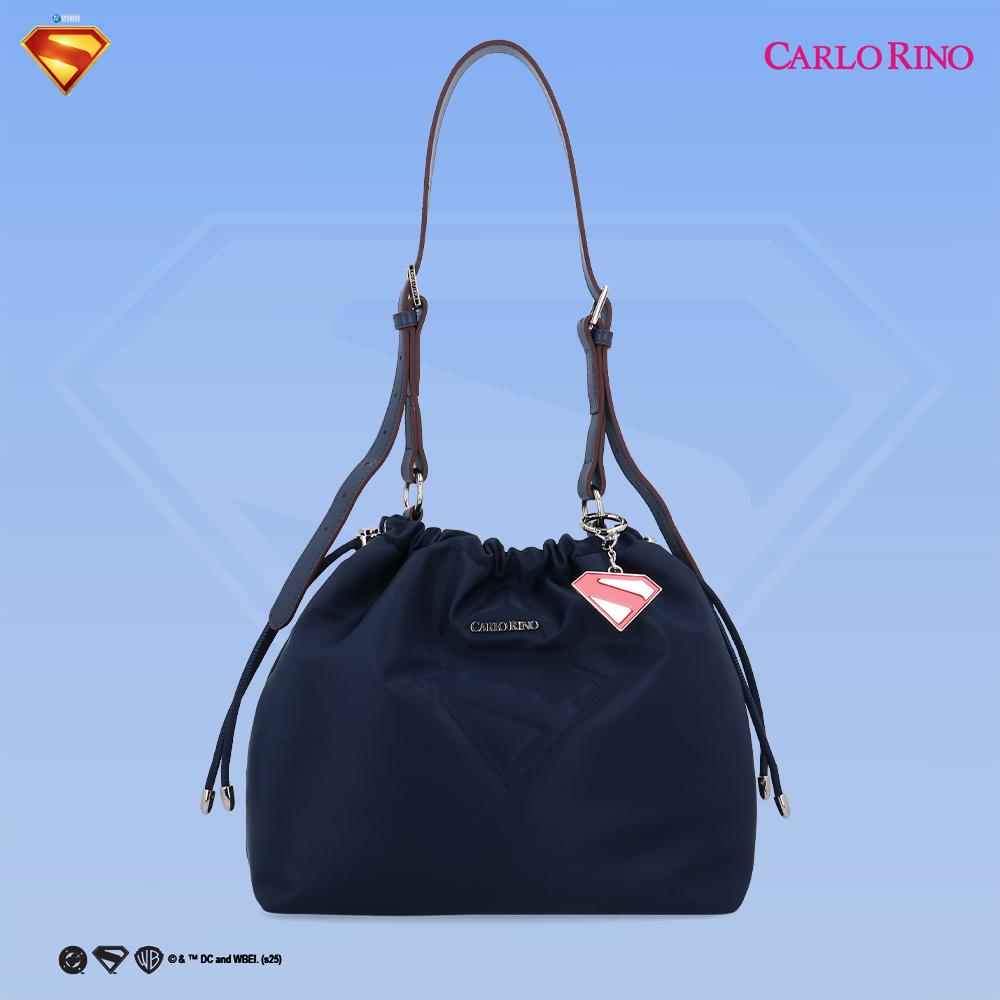 Superman Cinch Tote Superman Cinch Tote