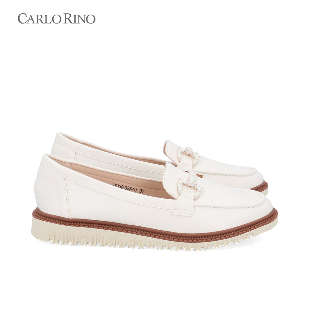 CR Maxine Horsebit Loafers