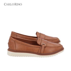 CR Maxine Buckled Loafers