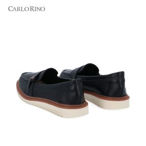 CR Maxine Buckled Loafers