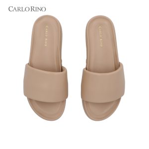 CR Bernice Single Strap Slides