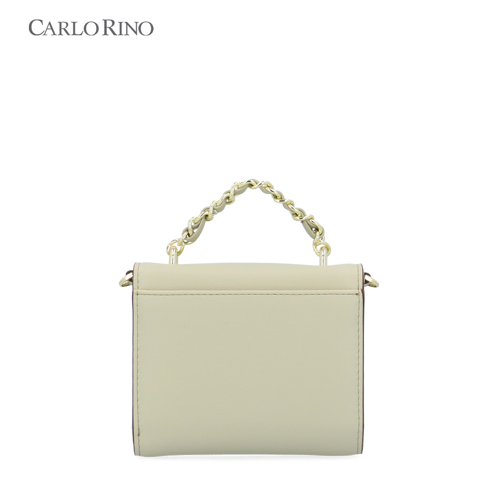 CR Bijoux Trifold Chain Wallet