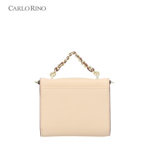 CR Bijoux Trifold Chain Wallet
