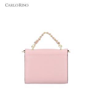 CR Bijoux Trifold Chain Wallet