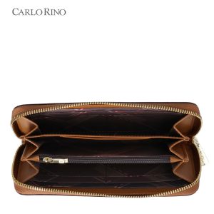 Gabbie Zip Around Wallet