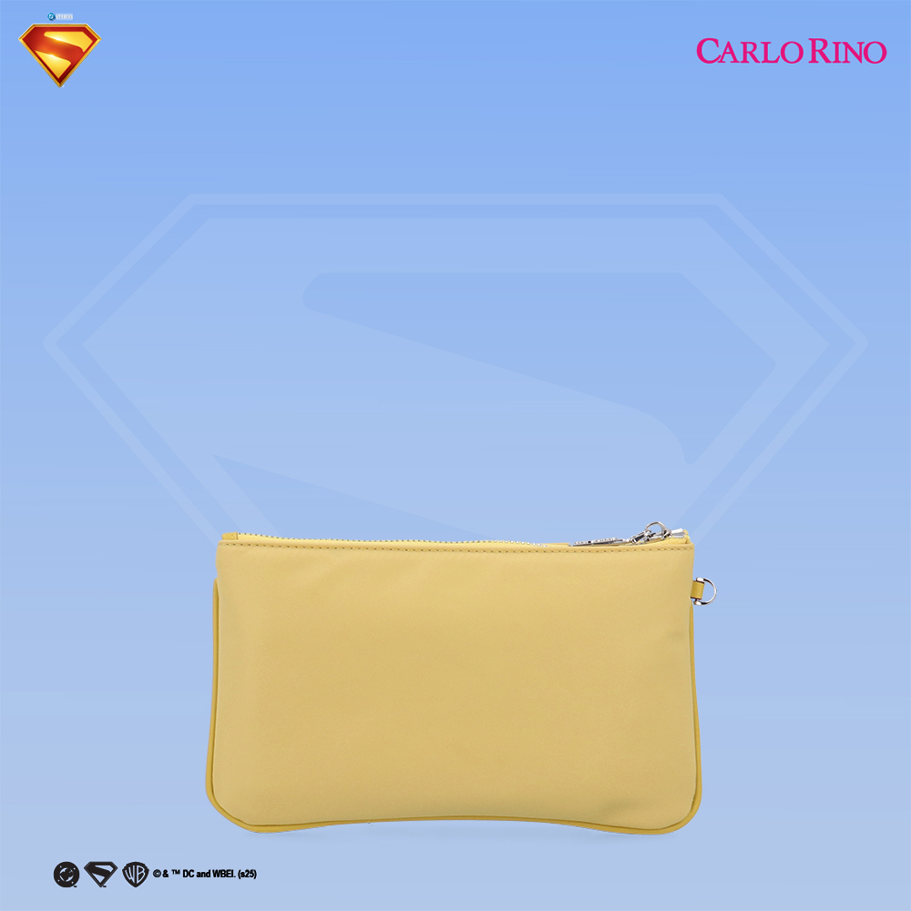Superman Wristlet Superman Wristlet